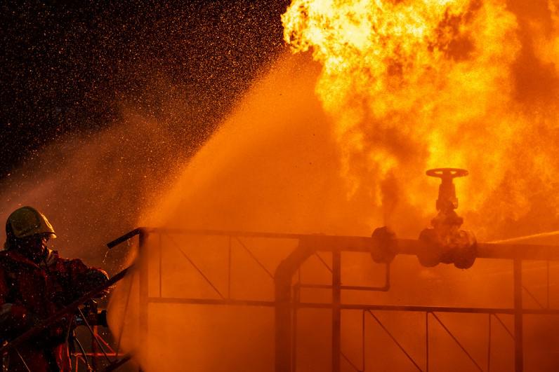 Manutenção ou Brigada de Incêndio