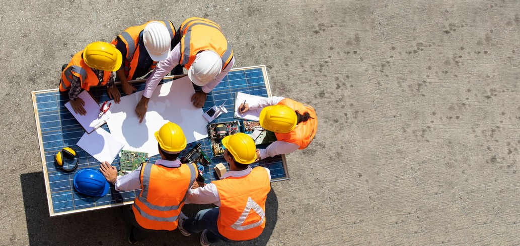 Projetos de engenharia